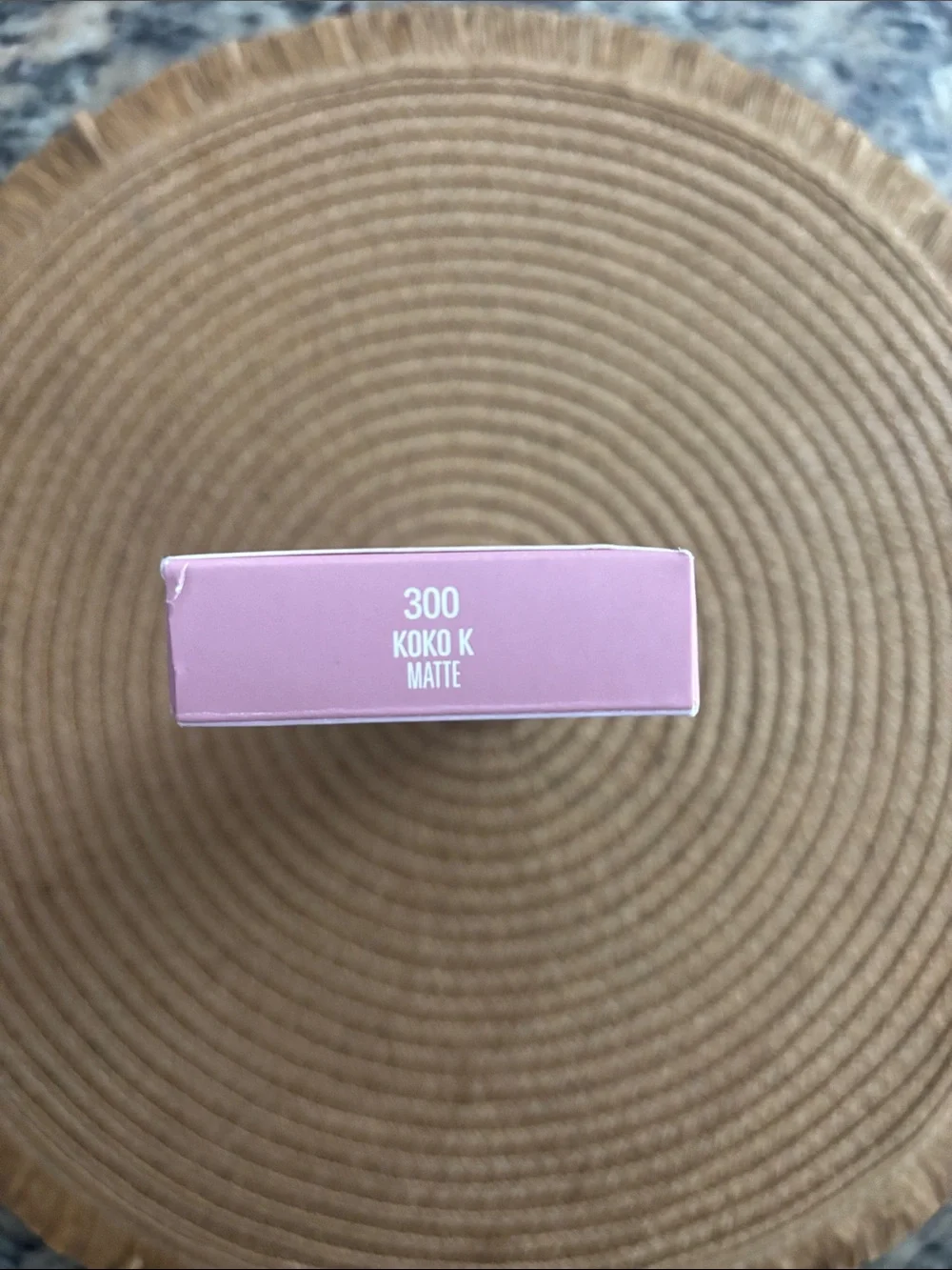 Kylie Cosmetics long wear